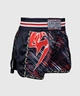 Тайские шорты Venum Giant Muay Thai Shorts Red (VENUM-03343-003-L) - изображение 3