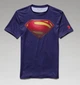Компрессионная футболка Under Armour Alter Ego Superman 2 Compression Shirt (1246520-410-XL) - изображение 4