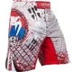 Шорты Venum Korean Zombie UFC 163 Fightshorts - White (U-VENUM-0998-M) - изображение 1