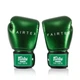 Боксерские перчатки Fairtex BGV22 Metallic Green (BGV22-GN-14oz) - изображение 2