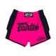 Тайские шорты Fairtex BS1714 Shocking Pink (BS1714-L) - изображение 1