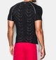 Компресійна футболка Under Armour HeatGear ArmourVent Compression T-Shirt Black (1253739-001-XXL) - зображення 3