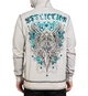 Толстовка Affliction Awakening Light Reversible Zip Hood Off White Black (A26808-OWBK-M) - изображение 3