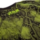 Компрессионная футболка Venum Fusion Compression T-shirt Black Yellow Long Sleeves (HK-VENUM-2079-M) - зображення 10