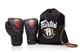 Боксерские перчатки Fairtex x Tom Atencio BGV Premium Limited Edition Heart of Warrior Nylon Bag (BGV-HRTW-12oz) - изображение 2