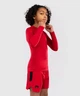 Детский рашгард Venum Contender Kids Rashguards Long Sleeves - Cherry Red (VENUM-05609-003-12) - изображение 8