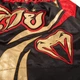 Тайские шорты Venum Chaiya Muay Thai Black Gold (V-Chaiya-BG-S) - изображение 3