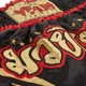 Тайские шорты Venum Chaiya Muay Thai Black Gold (V-Chaiya-BG-S) - изображение 5