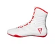 Боксерки TITLE Boxing Total Balance Boxing Shoes White Red (TBS24-WHRD-43.5 (9.5)) - изображение 1