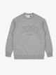Світшот MANTO Crewneck Varsity Gray (MNC005_GRY_5XL) - зображення 1