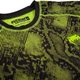 Компрессионная футболка Venum Fusion Compression T-shirt Black Yellow Short Sleeves (HK-VENUM-2078-BkYe-L) - зображення 7