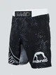Шорты MMA MANTO Dots Fight Shorts black (MNS450-BK-XS) - изображение 1