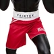 Боксерские шорты Fairtex BT2008 Boxing Trunks Classic Red (BT2008-CRD-M) - изображение 1