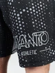 Шорты MMA MANTO Dots Fight Shorts black (MNS450-BK-XS) - изображение 5