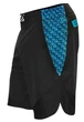Шорты MMA Bad Boy Strike II Shorts Black Blue (BB-StrikeII-BBL-M) - изображение 3