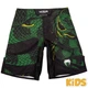 Детские шорты Venum Green Viper Fightshorts Black (VENUM-03556-102-YXL (14 лет)) - изображение 1