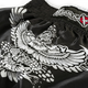 Тайские шорты Hayabusa Garuda Muay Thai Shorts Black (GMTS-BK-30) - изображение 3