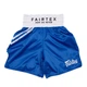 Боксерские шорты Fairtex BT2009 Boxing Trunks Classic Blue (BT2009-CB-L) - изображение 3