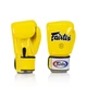 Детские боксерские перчатки Fairtex BGV1 Universal Yellow (BGV1-K-YE-6oz) - изображение 2