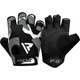 Перчатки для спортзала RDX F6 Fitness Gym Gloves Grey (WGS-F6G-L) - изображение 2