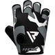 Перчатки для спортзала RDX F6 Fitness Gym Gloves Grey (WGS-F6G-L) - изображение 5