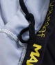 Компресійні шорти MANTO Grappling Tights Alpha Black (MNR832-BLK-M) - зображення 5