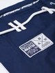 Кимоно для джиу-джитсу MANTO X3 BJJ GI Navy White V2 (MNG967-NAV-WHT-A1) - изображение 8