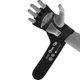 Рукавиці для MMA RDX Grappling Gloves Aura Plus T-17 Golden (GGR-T17BGL-XL+) - зображення 3
