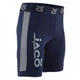Шорты Jaco Vale Tudo Long Fight Shorts- Navy/Silverlake (J-VTL-NAVSV-XL) - изображение 2