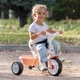 Детский металлический велосипед 2 в 1 Smoby Toys Би Муви 68х52х52 см Розовый (7600740339) - изображение 8