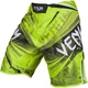 Шорты Venum Galactic Fightshorts Neo Yellow (V-012-XS) - изображение 1