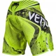 Шорты Venum Galactic Fightshorts Neo Yellow (V-012-XS) - изображение 3