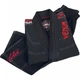 Детское кимоно для джиу-джитсу Venum Challenger 2.0 Kids BJJ GI Black (venum1155BK-C00) - изображение 2