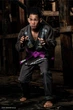 Кімоно Fairtex BJJ6 Gi Mohom (BJJ6-MOH-A1) - зображення 1