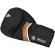 Боксерські рукавиці RDX Boxing Gloves Aura Plus T-17 Golden (BGR-T17BGL-16OZ+) - зображення 3