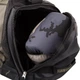 Сумка Venum Trainer Lite Sport Bag Khaki Black (VENUM-2123-200) - зображення 4