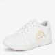 Женские кроссовки Kappa AW24-3C005-W 5905588739210 40 Белые (5905588739289) - изображение 2