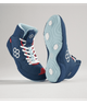 Детские борцовки Rudis Colt 2.0 Youth Wrestling Shoes Deep Navy (Y-RUDNC1000-DNY-02-33) - изображение 1