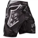 Шорты для MMA Venum Gladiator 3.0 Fightshorts Black White (V-02983-108-XXS) - изображение 1