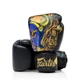 Боксерские перчатки Fairtex BGV Premium Limited Edition Yamantaka Wooden Box (BGV-YMNTK-WB-12oz) - изображение 1