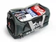 Сумка спортивная Fairtex Heavy Duty Gym Bag (BAG2-Blue) - изображение 5