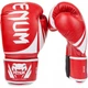 Боксерские перчатки Venum Challenger 2.0 Red (EU-VENUM-866246-12 oz) - изображение 3