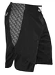 Шорты MMA Bad Boy Strike II Shorts Black Grey (BB-StrikeII-BY-S) - изображение 1