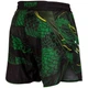 Шорты для MMA Venum Green Viper Fightshorts Black Green (VENUM-03498-102-M) - изображение 4