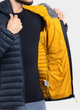 Пуховик чоловічій Rab Microlight Alpine Jacket, Beluga, XL (RB QDB-12-BE-XL) - зображення 11