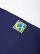 Кимоно для джиу-джитсу Manto X3 BJJ GI Blue (MX3BJJGI-BL-A1) - изображение 10