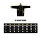 Кимоно для джиу-джитсу Manto Kills BJJ Gi Black (MNG964_BLK-А2) - изображение 10