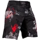 Шорты для MMA Venum Zombie Return Fightshorts - Black (VENUM-03123-001-XXL) - изображение 2