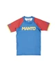 Детский рашгард MANTO Kids Rashguard Gym (MNR483-L (140)) - изображение 1