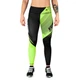 Женские леггинсы Venum Training Camp 2.0 Leggings Black Neo Yellow (VENUM-03581-116-S) - зображення 1